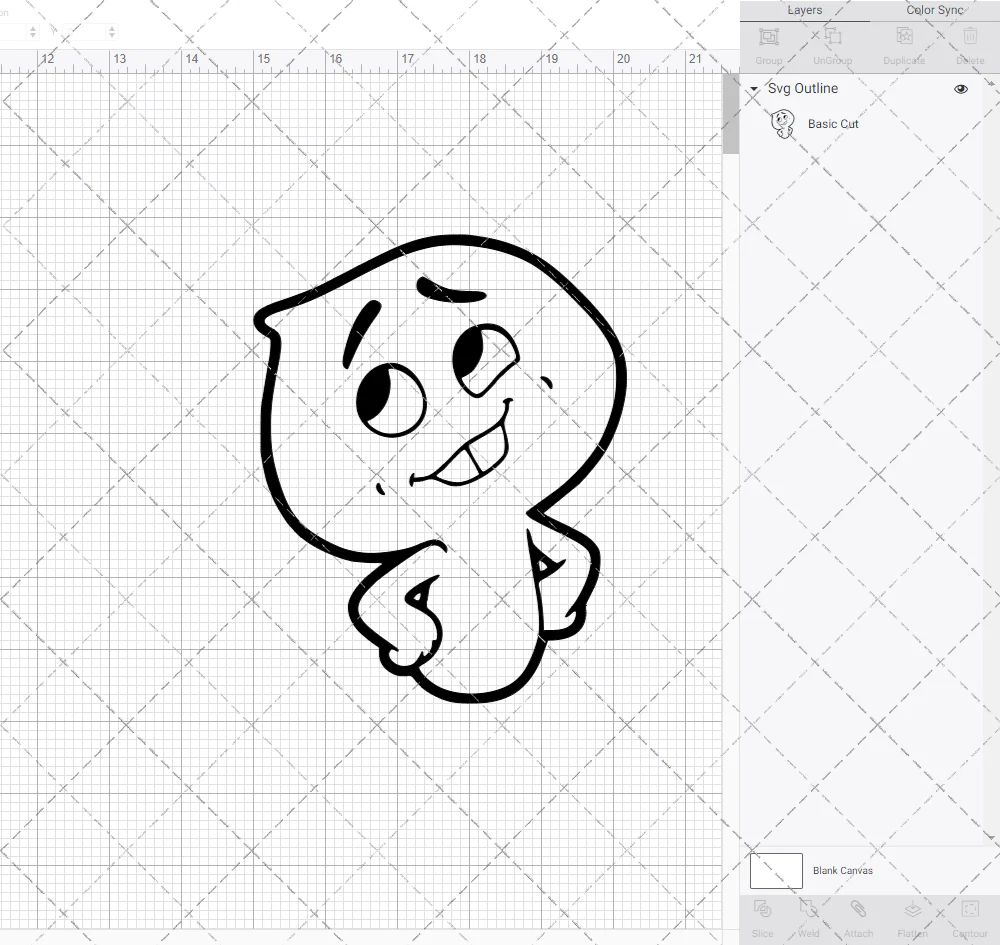 22 - Soul, Svg, Dxf, Eps, Png - Image 3