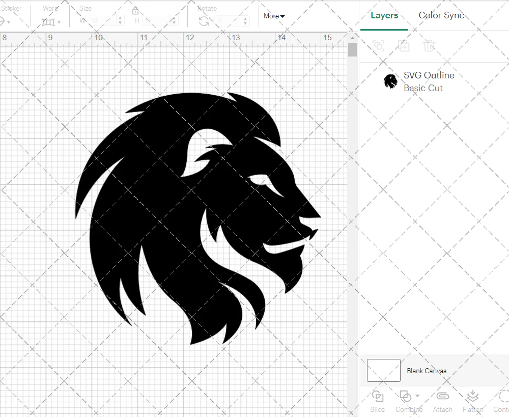 A&M-Commerce Lions Alternate 2013, Svg, Dxf, Eps, Png - Image 3