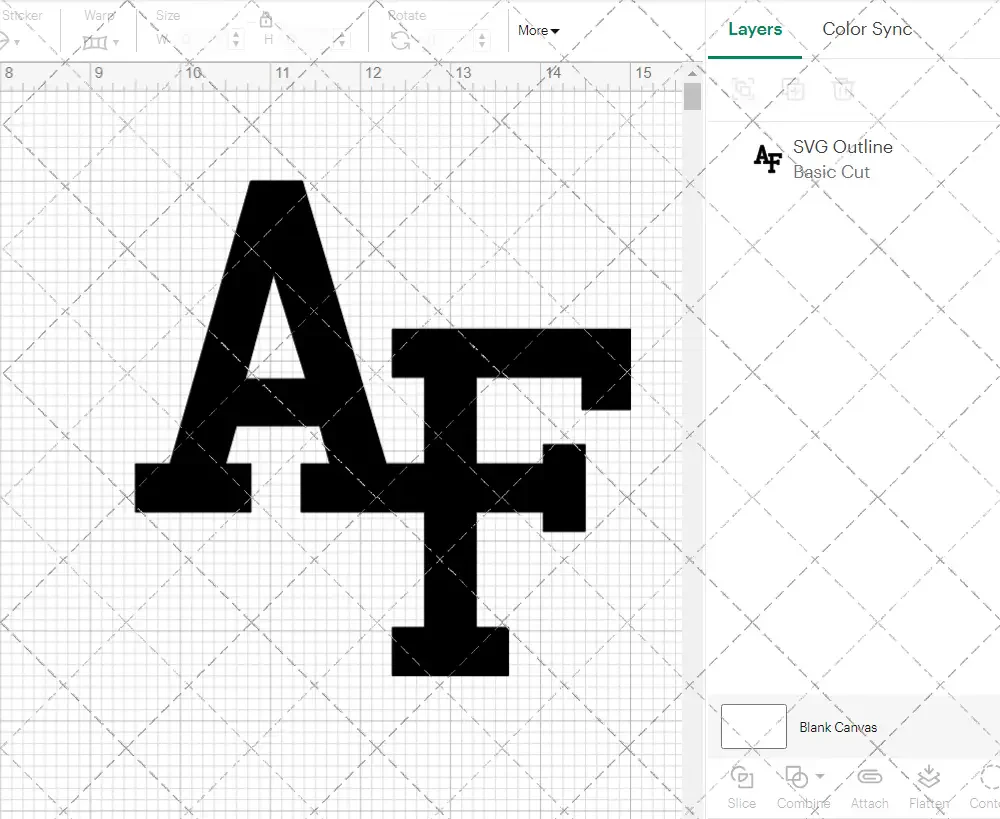 Air Force Falcons Secondary 2020, Svg, Dxf, Eps, Png - Image 3