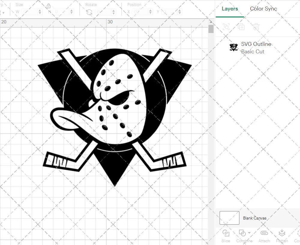 Anaheim Ducks 1993, Svg, Dxf, Eps, Png - Image 3