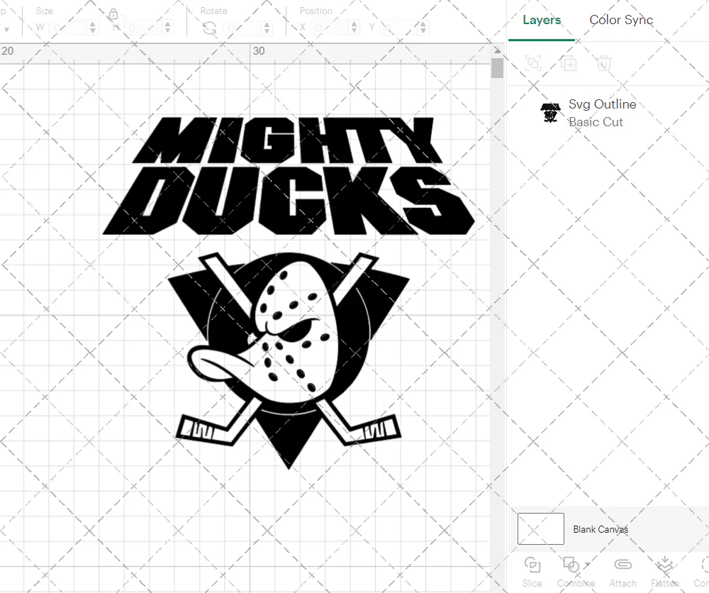 Anaheim Ducks Alternate 1993, Svg, Dxf, Eps, Png - Image 3
