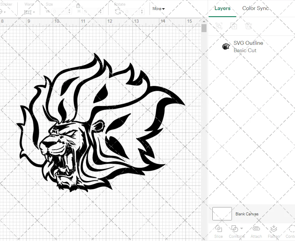 Arkansas-PB Golden Lions Alternate 2012, Svg, Dxf, Eps, Png - Image 3