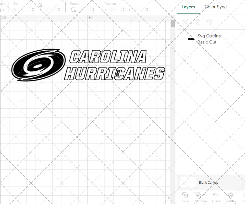 Carolina Hurricanes Wordmark 2018 006, Svg, Dxf, Eps, Png - Image 3
