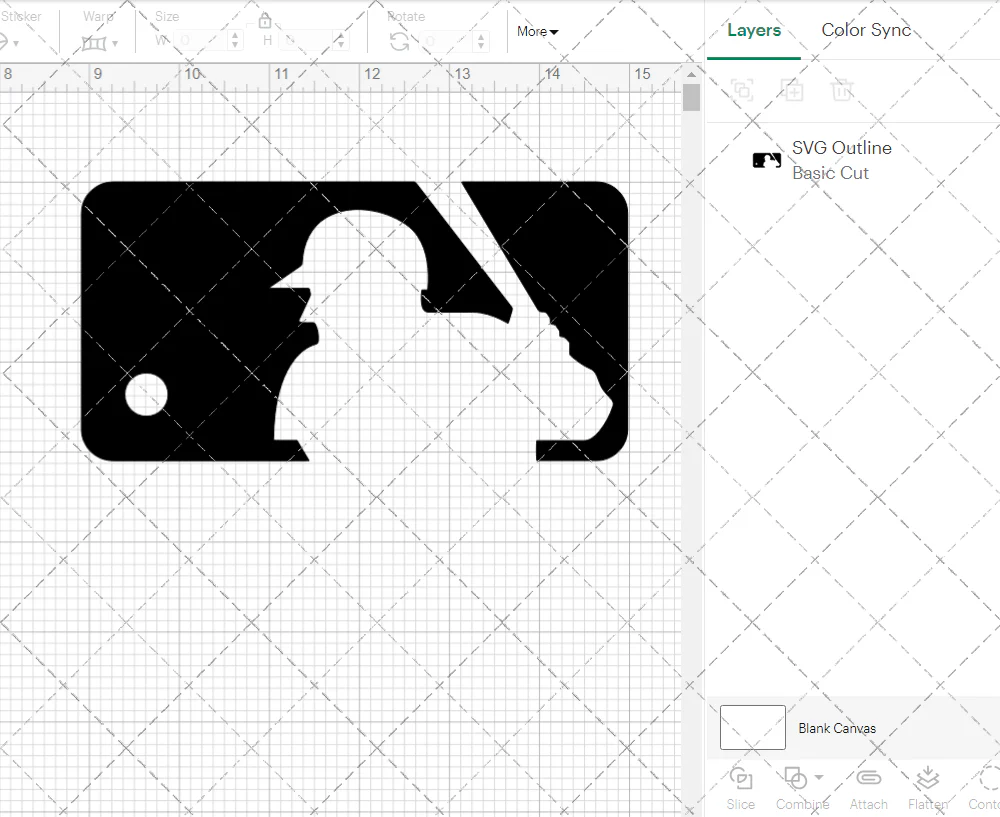 MLB Logo 2019, Svg, Dxf, Eps, Png - Image 3